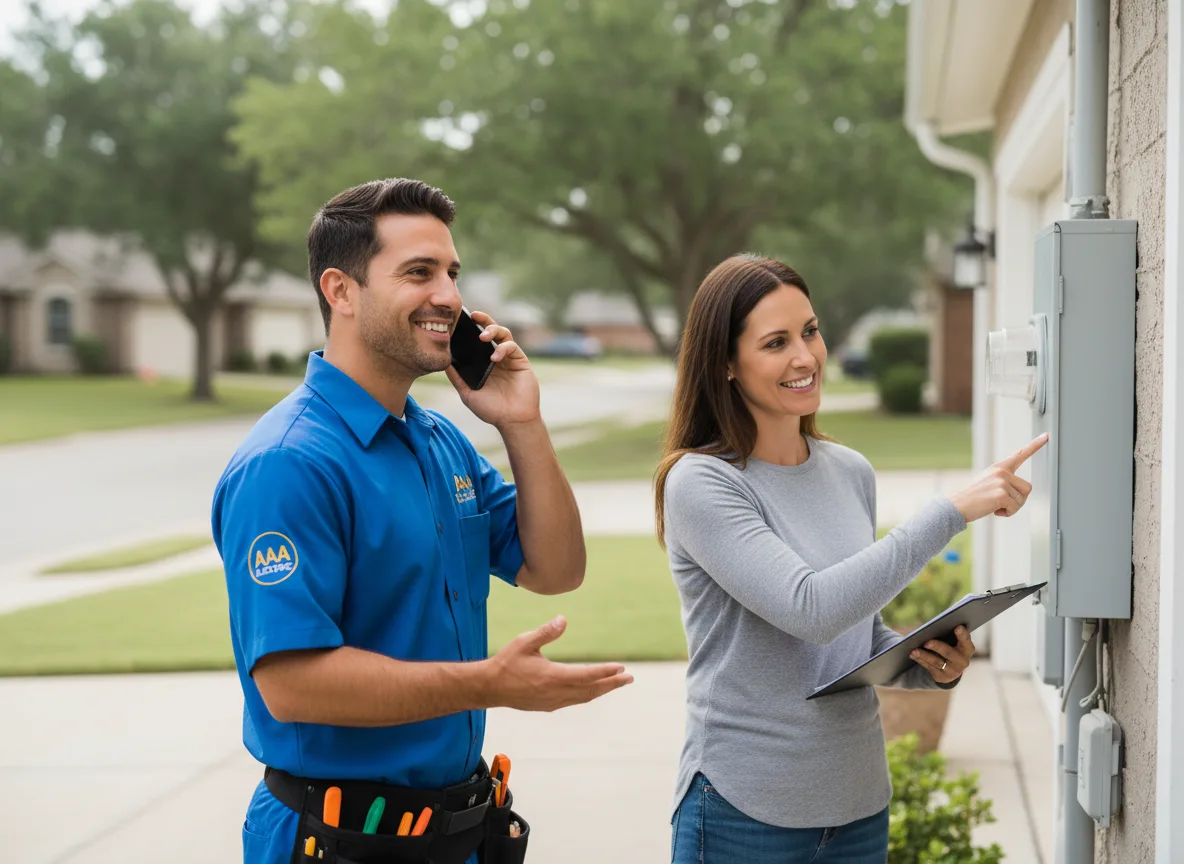 Electrical Repair Monroe Center, IL FAQs